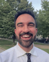 Zohran GIF by Respective