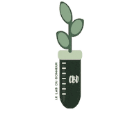 Cbd Plantes Sticker by Le Lab du Bonheur