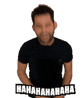 Hahahahahaha Elimar Sticker by elimardocarmo