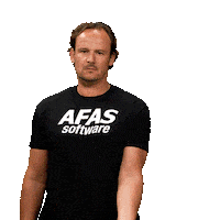 Zucht Sticker by AFAS Software