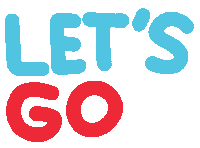 Lets Go Love Sticker by Ai and Aiko