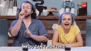 Run This Fast Food GIF by BuzzFeed