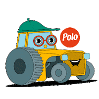 Sol Barco Sticker by Fartons Polo