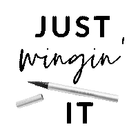 Makeup Eyeliner Sticker by BELLAME Beauty, Inc.