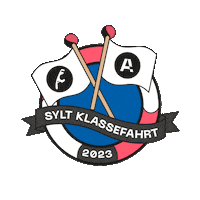 Sylt Sticker by achtung