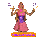 Cumple Hoy Es Tu Dia Sticker by Luli Pampin