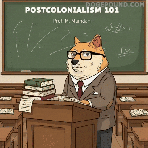 Serious School GIF by Doge Pound