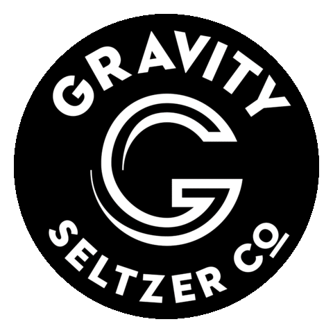 gravityseltzer gravity seltzer gravity seltzer Sticker