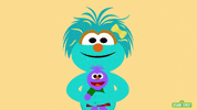 GIF by Sesame Street