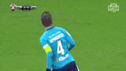 criscito GIF by Zenit Football Club