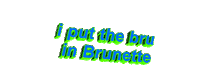 text brunette Sticker by AnimatedText