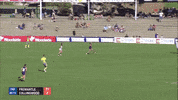 afl womens foreverfreo GIF by Fremantle Dockers