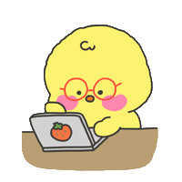 Work Love Sticker by jeong5mog