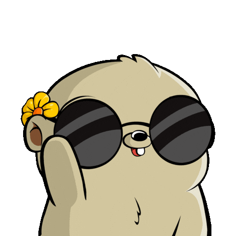 Surprise Wow Sticker by Fugz Official