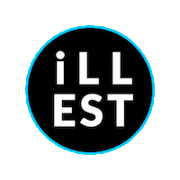 Lets Go Swag Sticker by iLLEST