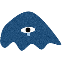 Sad Cry Sticker