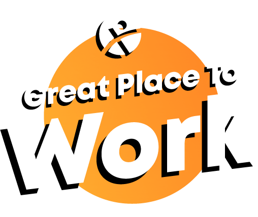 Great Place To Work Sticker by Extia_conseil