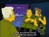 Episode 2 Armin Tamzarian GIF by The Simpsons