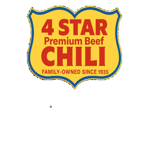 4 Star Meat Sticker by FamousBrand