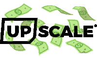 upscale_marketing upscale everything social Sticker