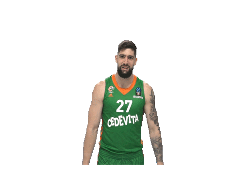 Zigadimec Sticker by kkcedevitaolimpija