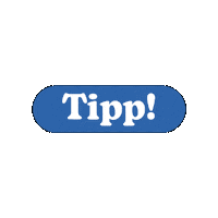 Tipp Sticker by öbv