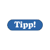 Tipp Sticker by öbv