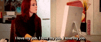 the devil wears prada work GIF