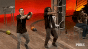 daveed diggs friends GIF by The Public Theater