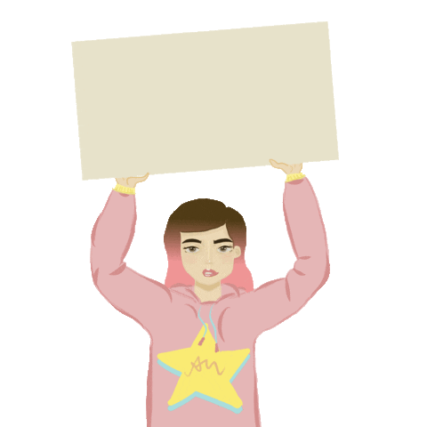 Thank You Sticker