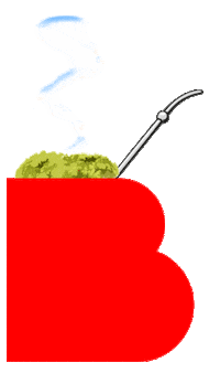 Chimarrao Big Hipermercado Sticker by BIG Bompreço