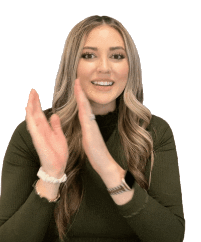 oakcapitalmortgage clap realtor clapping sold Sticker