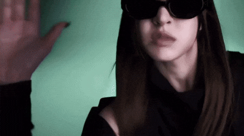 Lily GIF