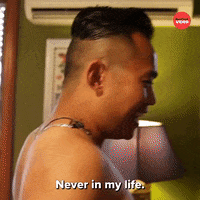 Never In My Life Friendship Day GIF by BuzzFeed