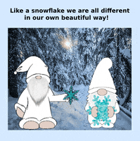 Snow Winter GIF