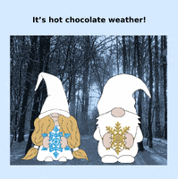 Snow Winter GIF
