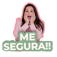 Segura Sticker by Estratégia Varejo Infantil