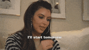 kim kardashian diet GIF by RealityTVGIFs