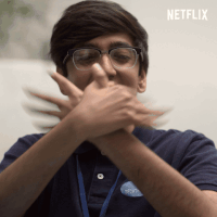 atypical GIF by NETFLIX