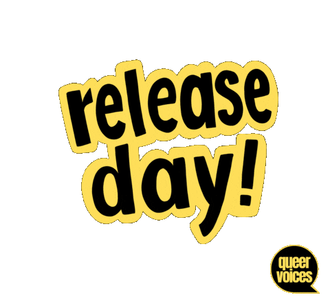 elisabethchevillet giphyupload podcast queer release day Sticker