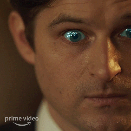 Comedy Upload GIF by Amazon Prime Video