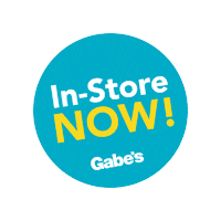 Shopping Sticker by Gabe's