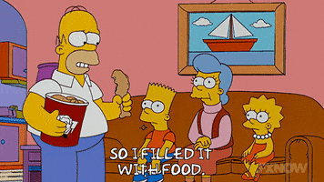 Lisa Simpson GIF by The Simpsons