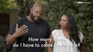 Season 1 Parenting GIF by The Roku Channel