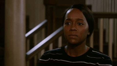 Sad How To Get Away With Murder GIF by ABC Network