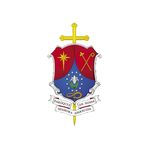 Aparecidaneopolis Sticker by Paróquia NSAparecida Natal