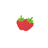 Fresas Sticker by beko