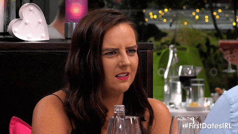 first dates wtf GIF by COCO Television