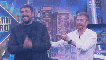 Antonioorozco GIF by El Hormiguero