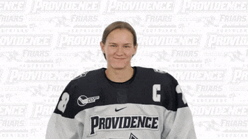 Providence College Hockey GIF by Providence Friars